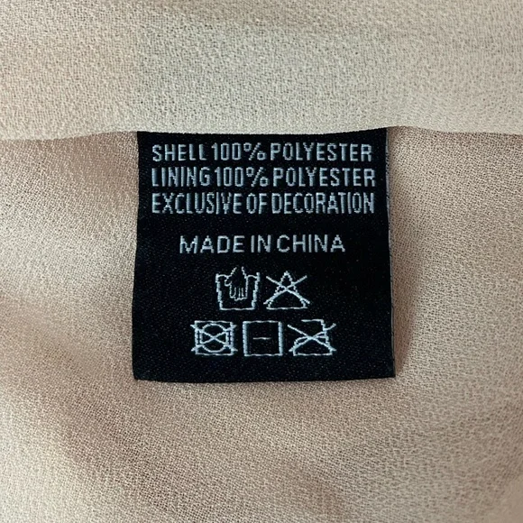 {Altar'd State} Sleeveless Boho Mixed Media Floral Maxi Dress - Womens Small - Picture 9 of 10